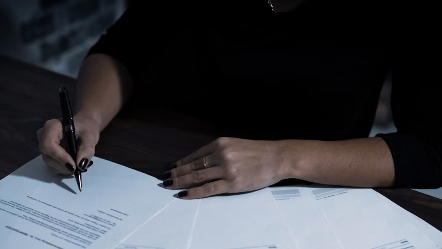 OnlyFans Model signing