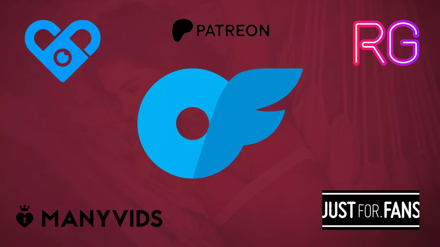 OnlyFans platforms and competitors