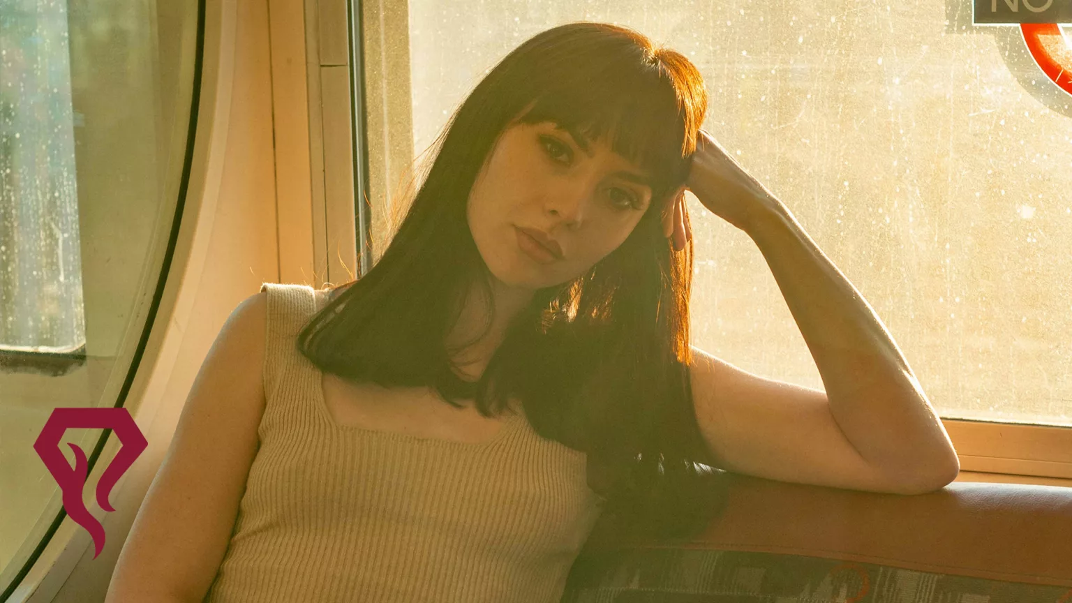 OnlyFans Model in natural light