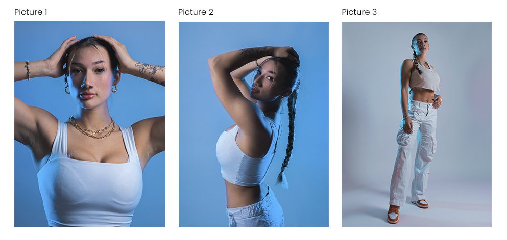 Sample pictures for better applications